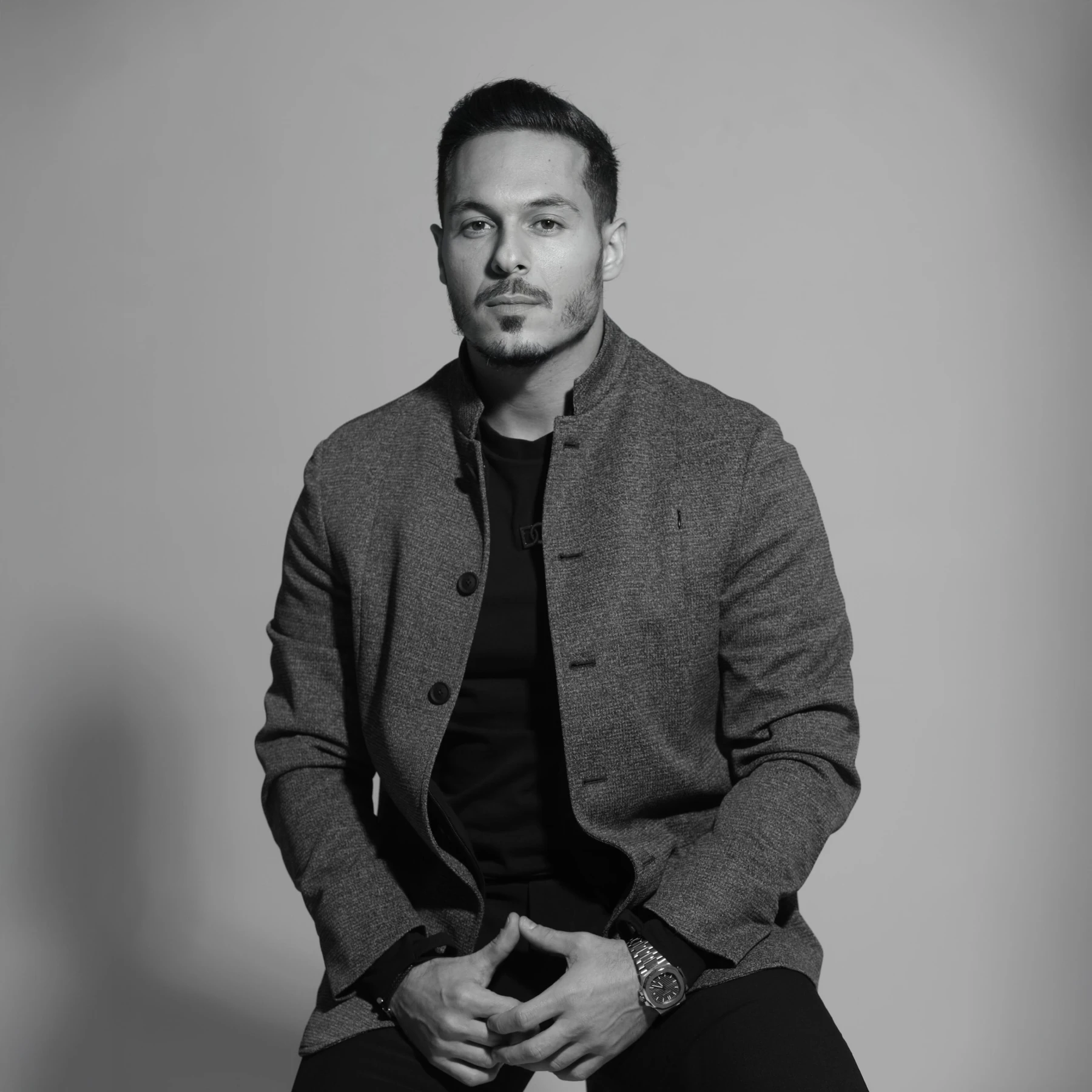 Mohamad Ghayad, Le Mariage