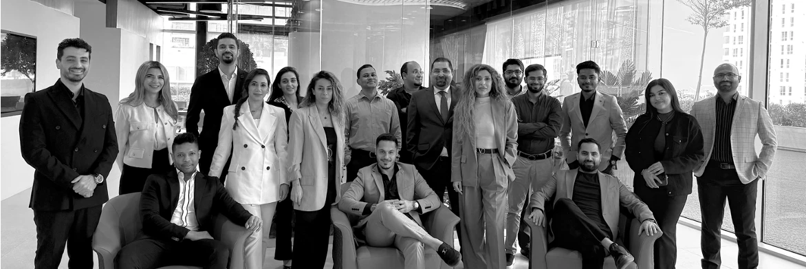 The Le Mariage studio team